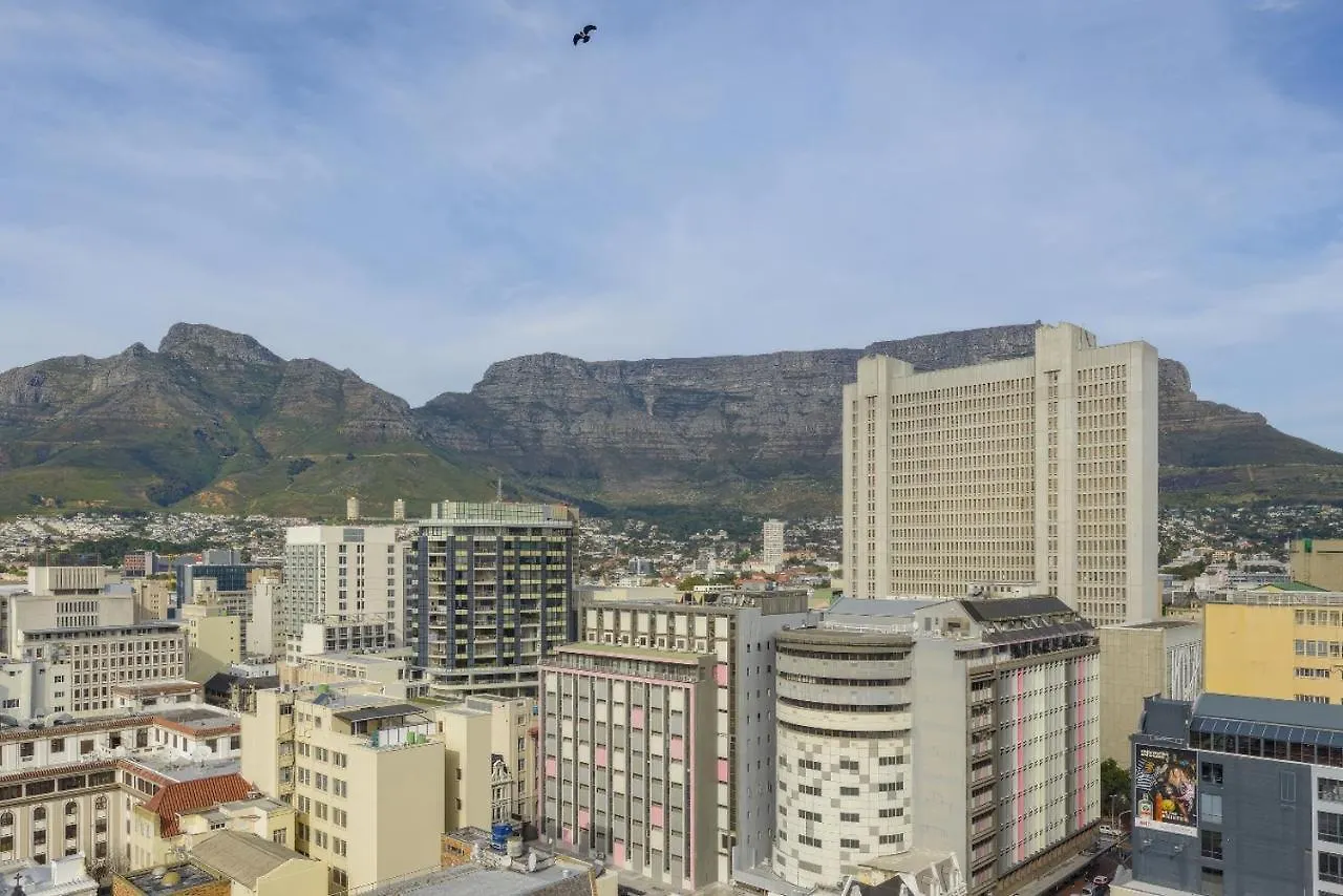 Tokyo Apartments - Luxury Family Studio With Balcony Cape Town Güney Afrika